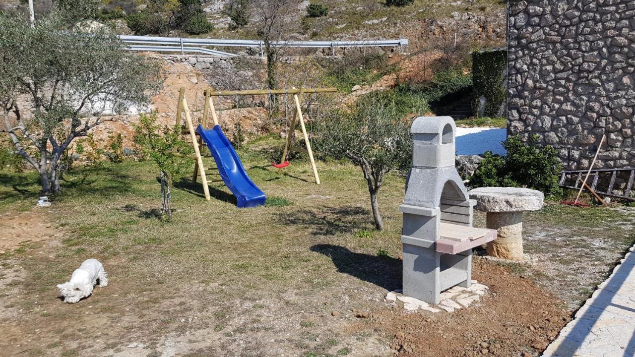 Kuca Za Odmor Jelena Villa สตารีกราด-ปาเคลนีซา ภายนอก รูปภาพ